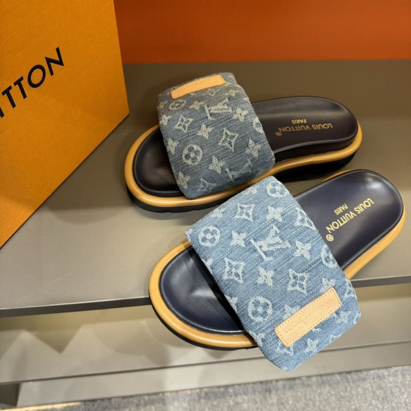 LV Slippers